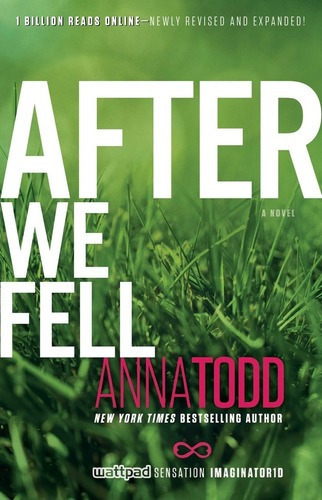 After 3: After We Fell - Gallery Books - Anna Todd