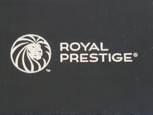 Royal Prestige Olla De Presion De 6 Litros Cn Juego Cucharas (Reacondicionado)