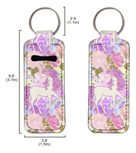 Enlachic - Soporte De 3 Piezas Con Diseño De Lápiz Labial Pa