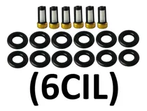 Comprar Kit Limpieza Inyectores Microfiltros Jeep Cherokee 6 Cil 