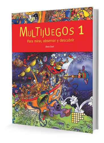 Multijuegos 1 - Dany Duel