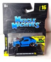 Comprar Auto Ford Mustang Boss 302 2013 1\u002F64 #16 Maisto 1\u002F64 Origina