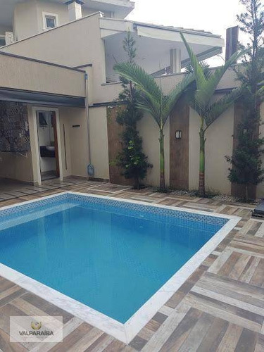 Sobrado Com 3 Dormitórios À Venda, 243 M² Por R$ 1.330.000,00 - Urbanova - São José Dos Campos/sp - So0090