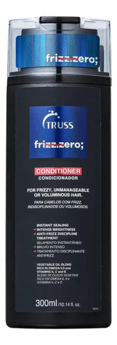 Truss Frizz Zero Condicionador 300ml