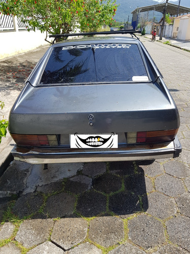 Passat Ls 1981 Com Roda Liga Raridade 79344km Funcionando