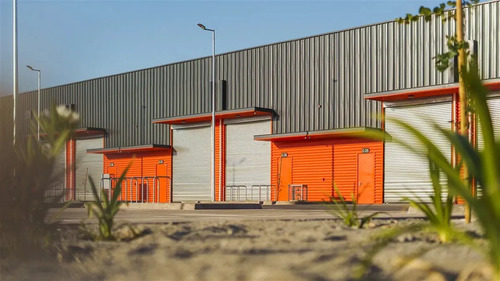 Bodegas Flexibles En Arriendo En Lampa / Bodegas Desde 130m2