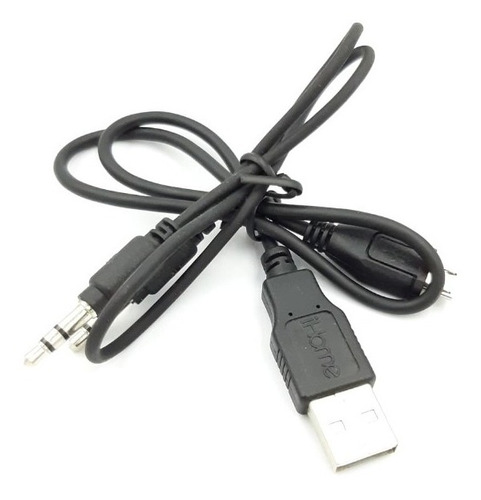 Imagen 1 de 3 de Kit De Cable Usb + Cable De Auxiliar 15''