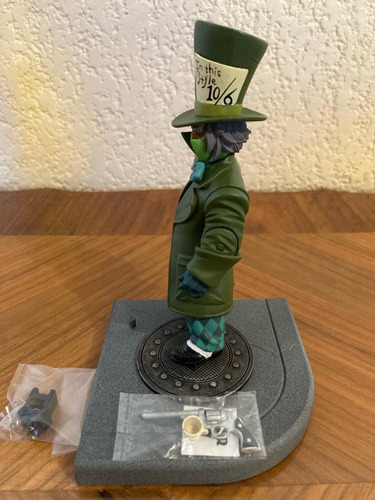 Mad Hatter The Long Halloween Dc Direct (Usado)