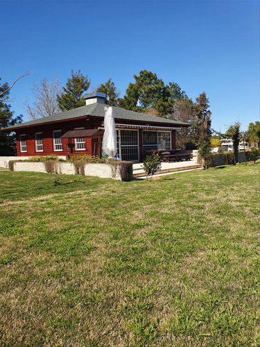 Venta Casa De 2 Dormitorios, Y Barbacoa Marina Santa Lucia