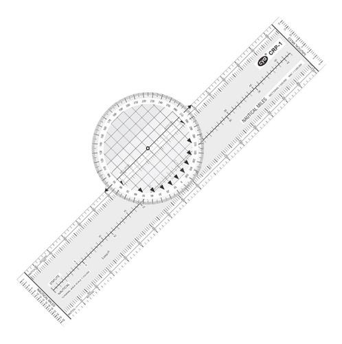 Plotter Aviación Regla De Cálculo Plotter Giratorio Mide