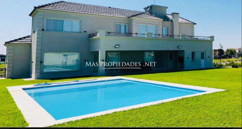 Imagen 6 de 7 de Casa En Venta 3 Dormitorios En Club De Campo San Lucas