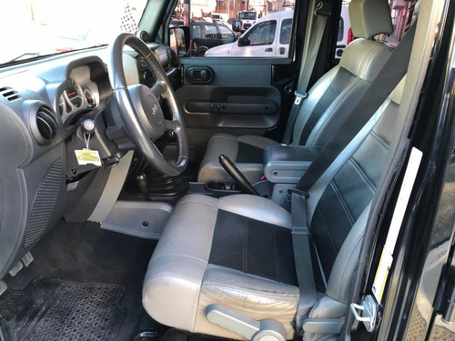 Imagen 14 de 15 de Jeep Wrangler 2010 3.8 Sport Mtx Unlimited
