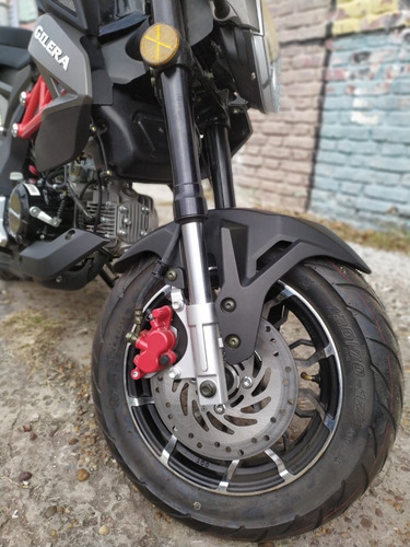 Imagen 7 de 16 de Gilera , Gx 1