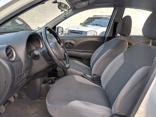 Nissan March 1.0 S 16v Flex 4p Manual