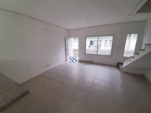 Imagem 5 de 18 de Village Com 3 Dormitórios À Venda, 78 M² Por R$ 389.800,00 - Massaguaçu - Caraguatatuba/sp - Vl0173