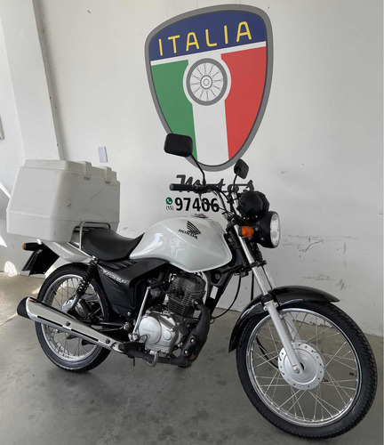 Imagem 3 de 11 de Honda Cg 125 Cargo