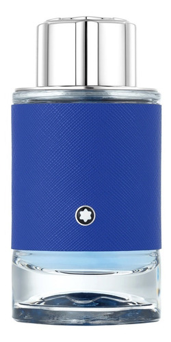 Montblanc Explorer Ultra Blue Eau de parfum 100 ml para hombre