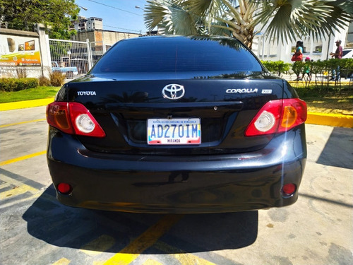 Imagen 5 de 9 de Toyota Corolla Sincrónico
