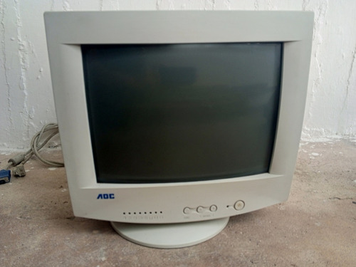 Monitor Aoc 4v