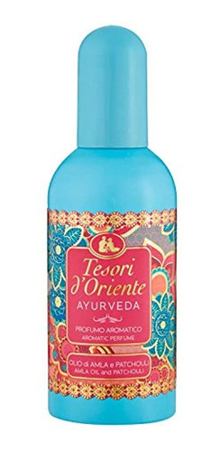 Tesori D'oriente Ayurveda - Perfume (3.4 Onzas)