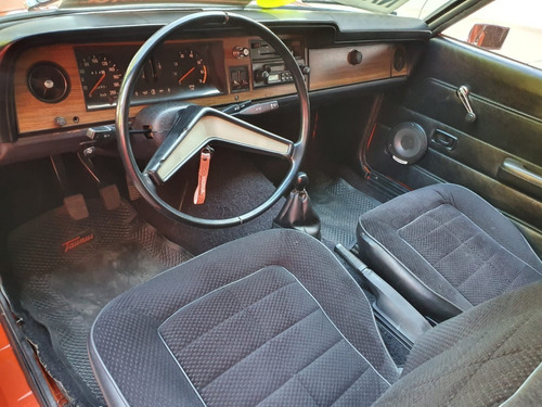 Imagen 7 de 8 de Ford Taunus Gxl 2.3 1980