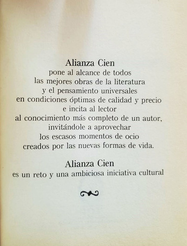 Lote 10 Libros Alianza 100 Arte Literatura Dali Wilde Darwin