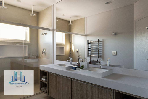 Imagem 4 de 7 de Apartamento Com 4 Dormitórios À Venda, 188 M² Por R$ 2.715.000,00 - Moema - São Paulo/sp - Ap3525