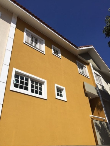 Imagem 2 de 15 de Sobrado, 2 Dorms. (1 Suíte) No Bairro Silveira Em Santo André - Mv5498