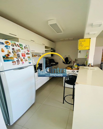 Imagem 4 de 8 de Vendo Apartamento No Condomínio Ssa Ville (patamares) 2/4 Sendo 01 Suíte, R$ 420.000,00!!! - J1020 - 68444063