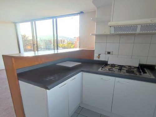 Dp 1 Dorm, Estac, Bg En Ladislao Errazuriz 2158/providencia