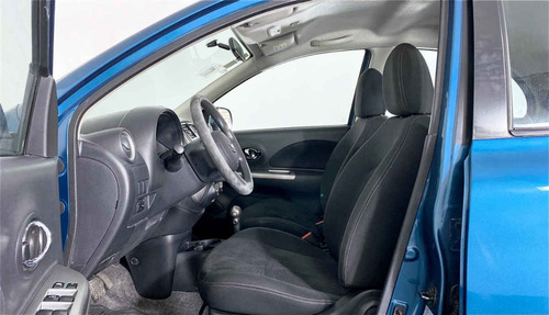 Imagen 9 de 15 de 111724 - Nissan March 2017 Con Garantía
