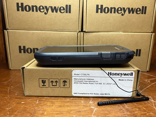 Honeywell Ct50 Pc De Mano Android Computadora Portátil (Usado)