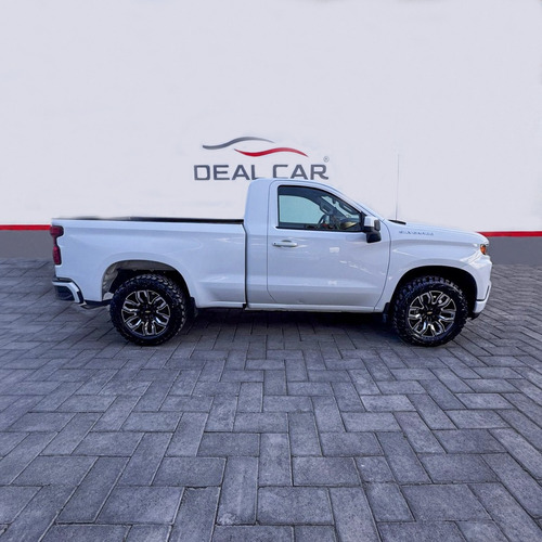 Chevrolet Silverado 1500 5.3L 4x4 V8