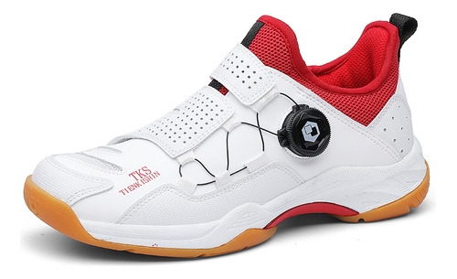 Tenis De Bádminton\ Voleibolde \ Tenis Botón Giratorio