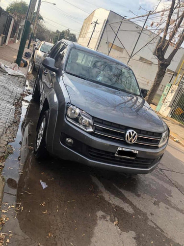 Volkswagen Amarok 2.0 Cd Tdi 180cv 4x4 Trendline 2016
