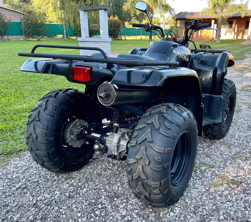 Yamaha Grizzly 350