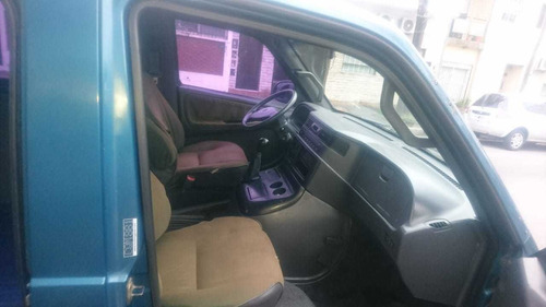 Ssangyong Istana 2.9 Furgon 1999