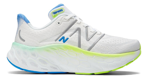 Zapatillas New Balance Running Mujer Wmorwt4 Blanco Cli