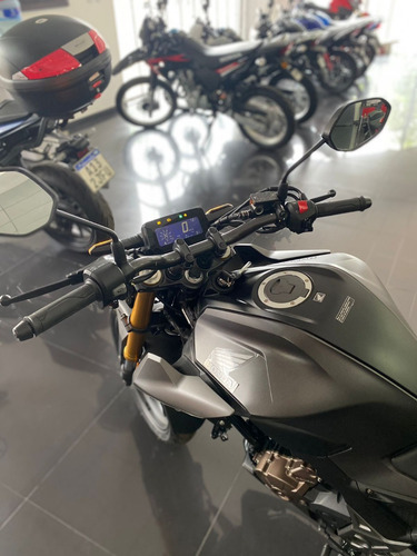 Honda Cb 300 F 0km | All Motors Santa Fe