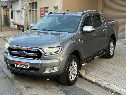 Ford Ranger 3.2 Cd Limited Tdci 200cv Automática