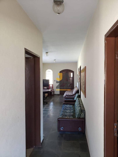 Excelente Chácara Com 3 Dormitórios À Venda, 7500 M² Por R$ 600.000 - Campinho - Bragança Paulista/sp - Ch0666