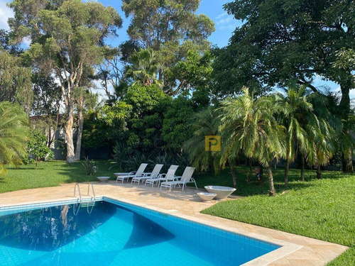 Casa Com 3 Dormitórios À Venda, 501 M² Por R$ 3.900.000 - Portal Dos Nobres - Americana/sp - Ca1016