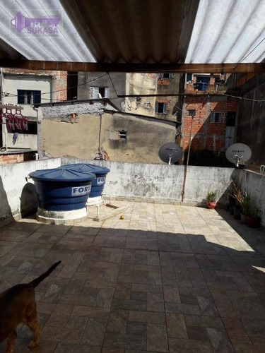 Imagem 9 de 11 de Cobertura Com 2 Dormitórios À Venda, 52 M² Por R$ 212.000,00 - Jardim Guarará - Santo André/sp - Co0323