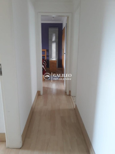 Imagem 11 de 18 de Apartamento No Condomínio Residencial Villa Giuseppe | Jardim Ana Maria | Jundiaí | São Paulo - Ap02188 - 70988917