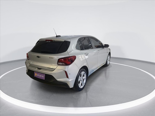 Chevrolet Onix 1.0 TURBO FLEX PREMIER AUTOMÁTICO