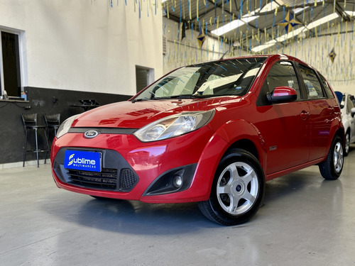 Ford Fiesta 1.6 MPI CLASS HATCH 8V FLEX 4P MANUAL