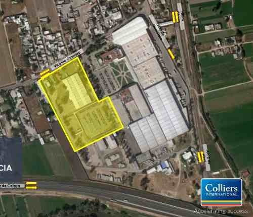 Venta De Nave Industrial Celaya, Gto