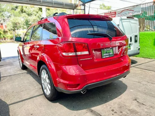 Dodge Journey 3.7 Gt 3.6 At