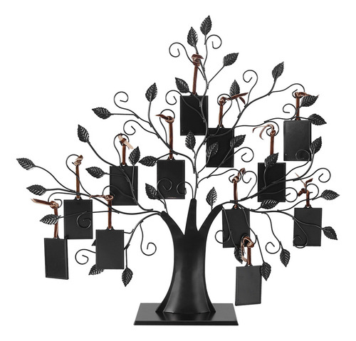 Marco De Fotos De Árbol Familiar - Decoración Moderna