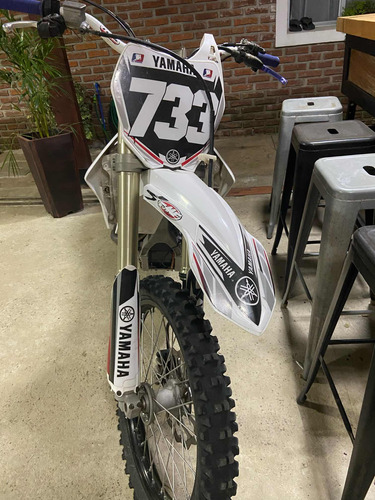 Yamaha Yzf 450 4 Tiempo